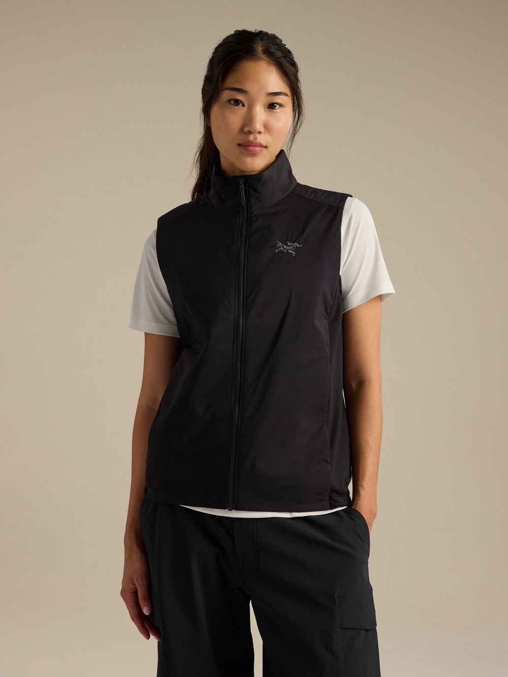 Arc'teryx Atom Vest - Women's black medium